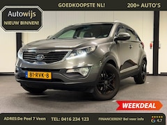 Kia Sportage - 2.0 X-ecutive Plus Pack|CAMERA|NAVI|AUT|NL AUTO