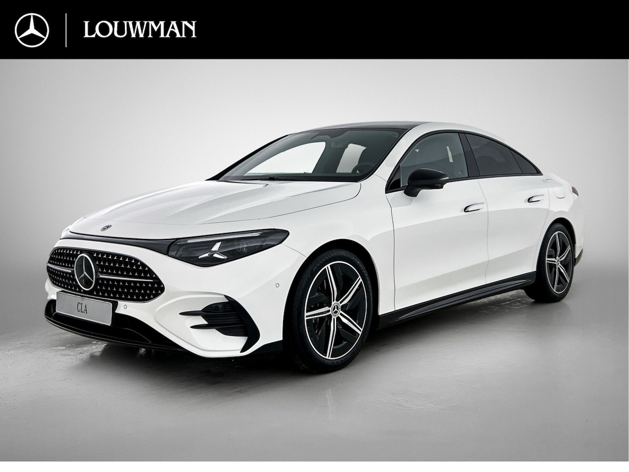 Mercedes-Benz CLA-Klasse - 180 Business Solution AMG | Premium pakket | Nightpakket | Trekhaak | MBUX Superscreen | A - AutoWereld.nl