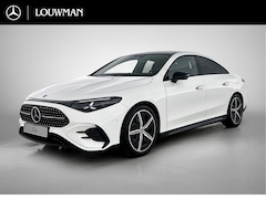 Mercedes-Benz CLA-Klasse - 180 Business Solution AMG | Premium pakket | Nightpakket | Trekhaak | MBUX Superscreen | A