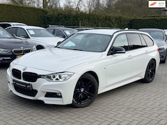 BMW 3-serie Touring - 316i M Sport Edition|Nieuwen Ketting + Klepseals|Nieuwe 18 inch|Navigatie|Stoelverwarming