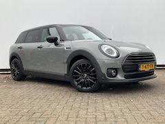 MINI Clubman - 1.5 One Chili Automaat Stoelverw Nav/Cruise Led Sfeerverl Keyless Voll.Onderhouden