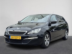 Peugeot 308 SW - 1.2 PureTech Blue Lease | Airco | Navi | Cruise | LED dagrijverlichting ( Vestiging - Nieu