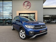 Volkswagen T-Cross - 1.0 TSI DSG Style | Camera | Climate | Dode hoek | Virtual | Carplay | Rijklaar incl. 1 ja