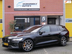 Volvo V60 - 2.0 T8 Twin Engine AWD Polestar Engineered. heico pakket. pano. leder