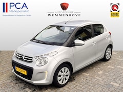 Citroën C1 - 1.0 VTi Feel