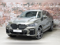 BMW X6 - xDrive40i High Executive M Sport Pakket Automaat / Live Cockpit Professional / Driving Ass