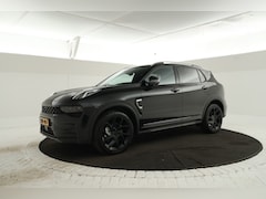 Lynk & Co 01 - 1.5 Full black, Panoramadak, 360 Camera, Apple Carplay, Trekhaak