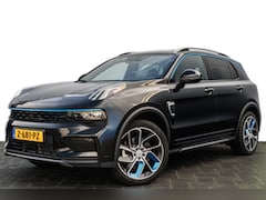 Lynk & Co 01 - 1.5 Plug-in Hybrid 262 Pk I Modeljaar 2023 I Stuurverwarming I Panoramadak I 75 km Elektri