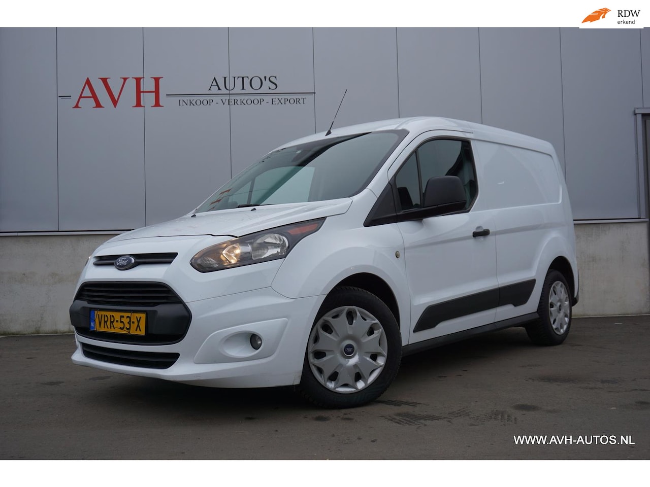 Ford Transit Connect - 1.5 TDCI L1 Trend 1.5 TDCI L1 Trend - AutoWereld.nl