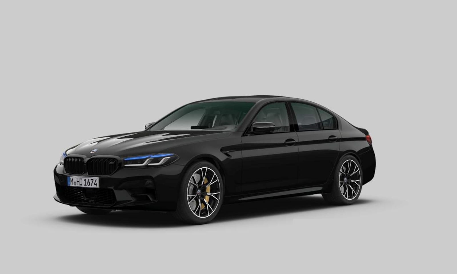 BMW M5 - 5-serie Competition | Laserlight | Bowers & Wilkins | Comfort Access | Stoelventilatie | S - AutoWereld.nl