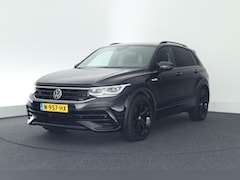 Volkswagen Tiguan - 1.5 TSI 150pk DSG 2x R-Line Black Style Leder Head-Up Stoelverwarming Virtual Cockpit Navi