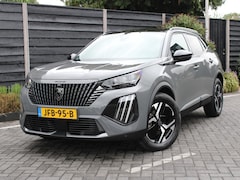Peugeot 2008 - GT 1.2 Hybrid 136PK e-DCS6 Automaat Navigatie, Camera 360, Pano-Opendak, Adaptieve Cruise