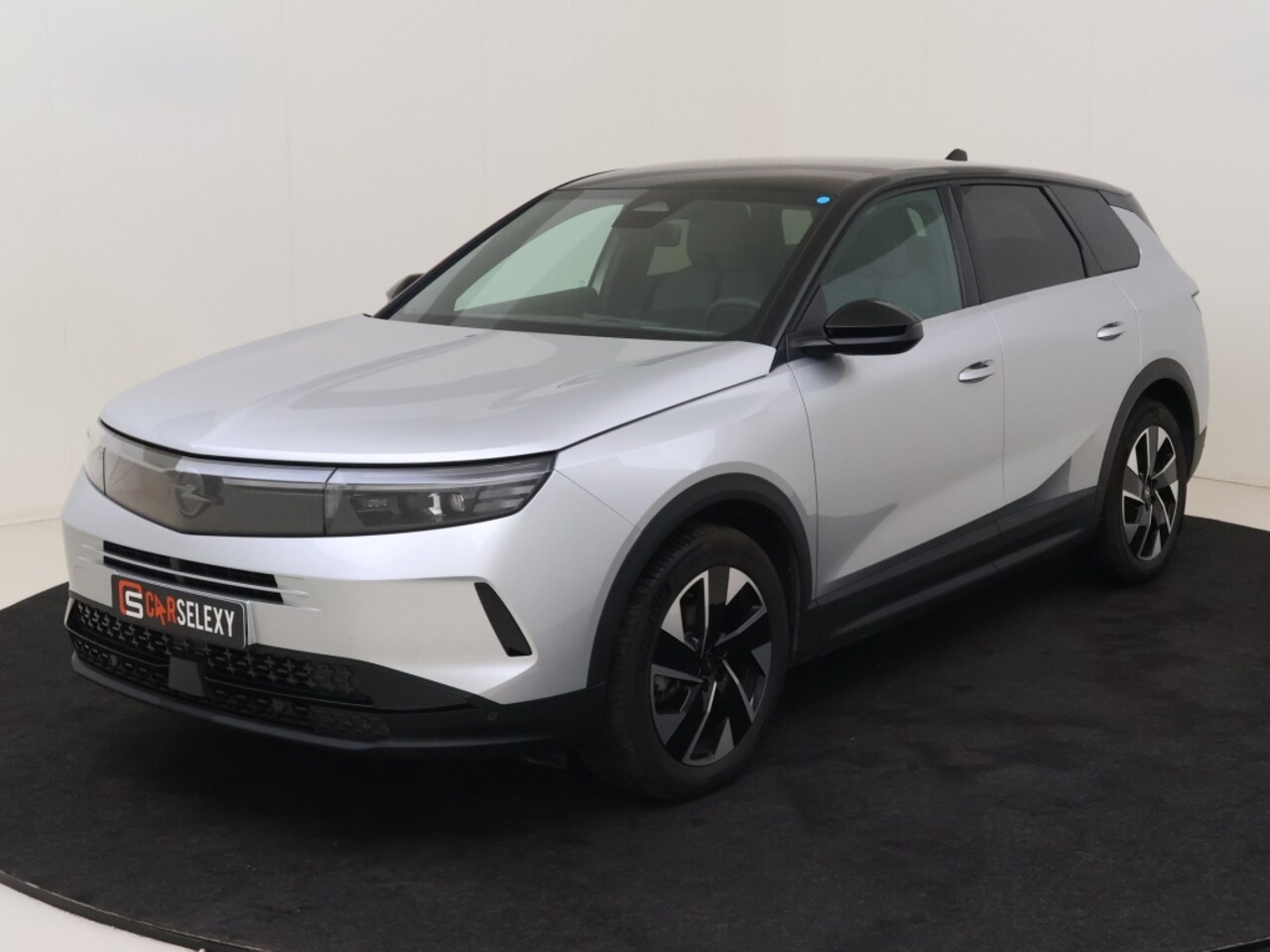 Opel Grandland - 1.2 Turbo Hybrid eDCT GS (Automaat) - AutoWereld.nl