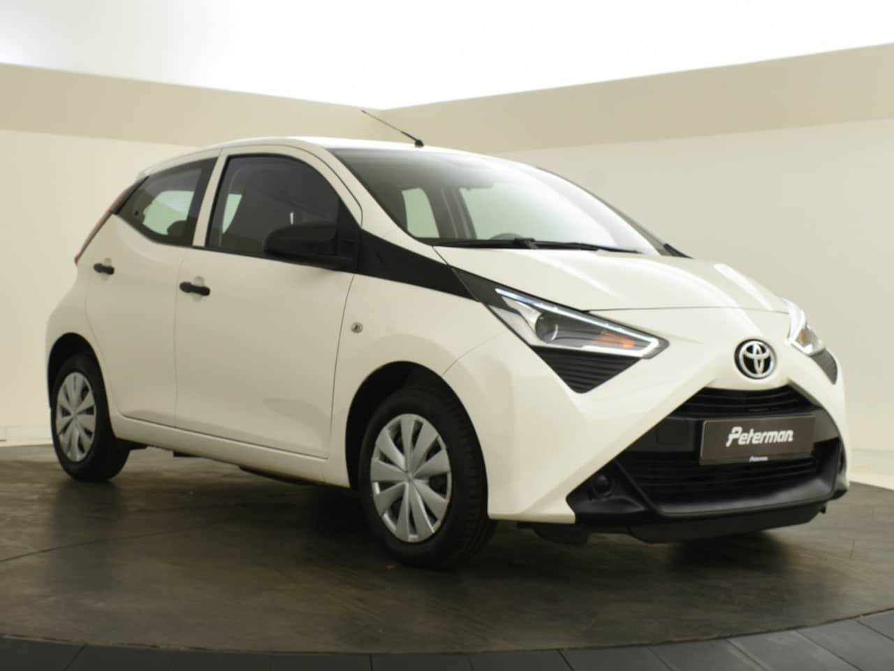Toyota Aygo - 1.0 VVT-i x-fun | Bluetooth | Airco - AutoWereld.nl