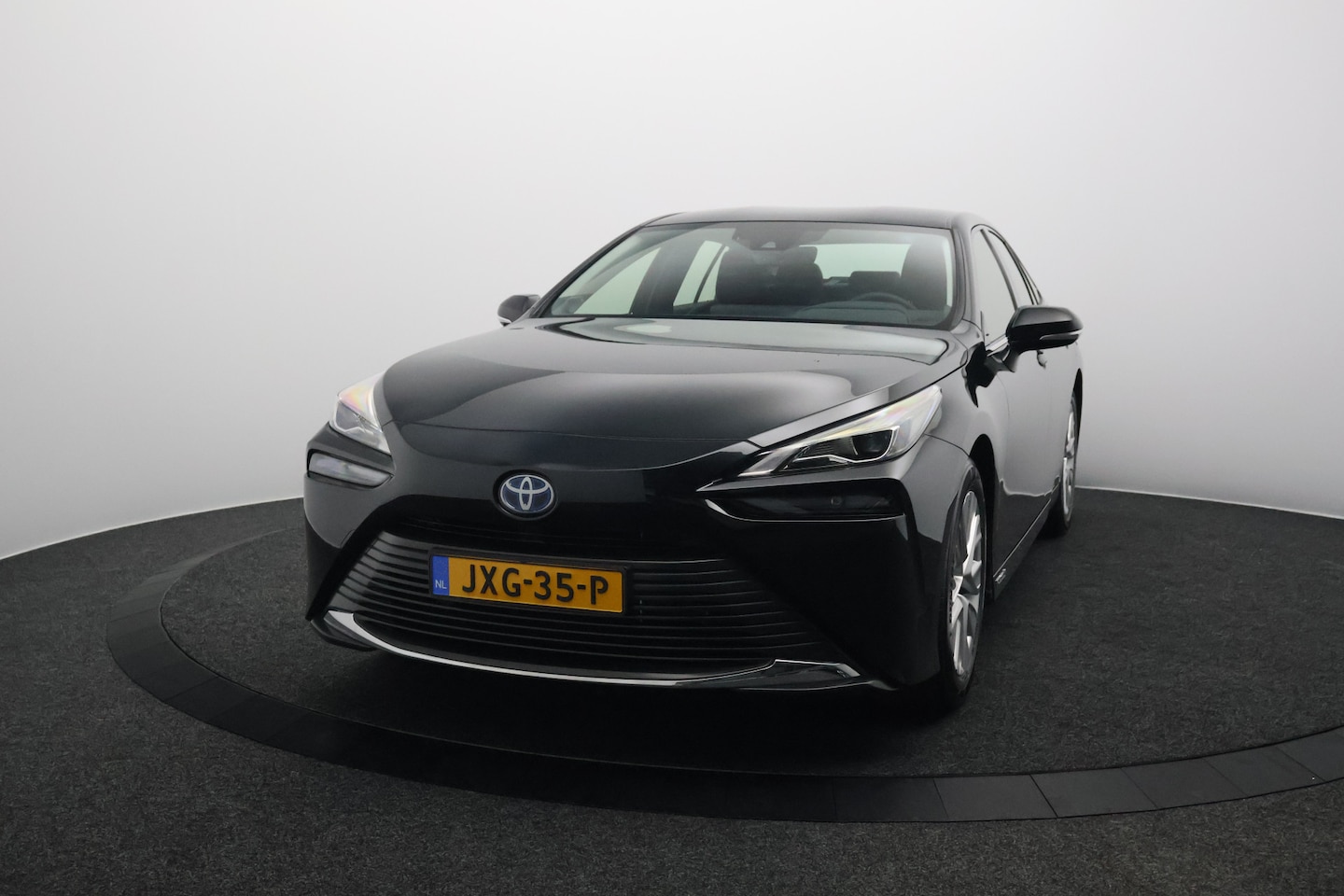 Toyota Mirai - Dynamic | Nieuw Fabrieksgarantie | JBL Audio | Camera | Navigatie - AutoWereld.nl