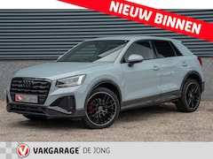 Audi Q2 - 35 TFSI 150PK S line | Sonos | Trekhaak | Camera | Keyless | Bli