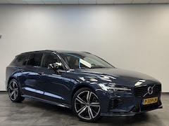 Volvo V60 - 2.0 T6 Recharge AWD R-Design Bowers & Wilkins Memory stoelen Panodak