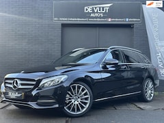 Mercedes-Benz C-klasse Estate - 350 e | Leer | Navi | LED | Cruise Control | Climate Control | Adaptief Demping | Burmeste