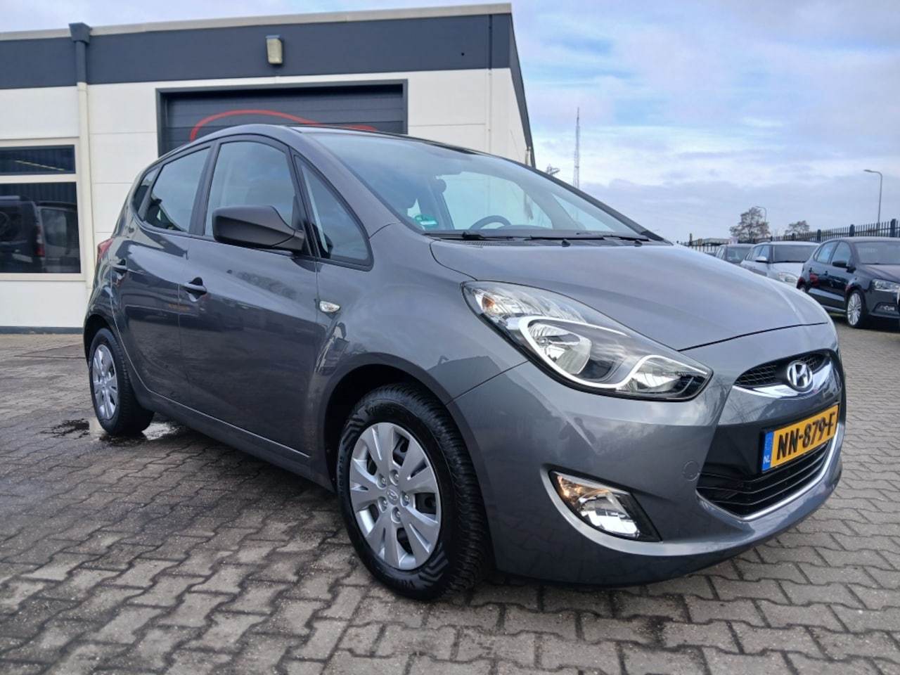 Hyundai ix20 - 1.4i i-Motion Dealer onderhouden/Stoelverwarming/Dealer onderhou - AutoWereld.nl