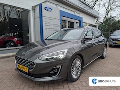 Ford Focus Wagon - 1.0 EcoBoost Vignale 125pk | Stoel verwarming | Technology Pack | Head-up display |