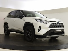 Toyota RAV4 - 2.5 Hybrid Bi-Tone | Navigatie | Parkeersensoren V+A | Stoelverw