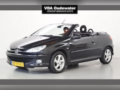 Peugeot 206 CC - 1.6 16v