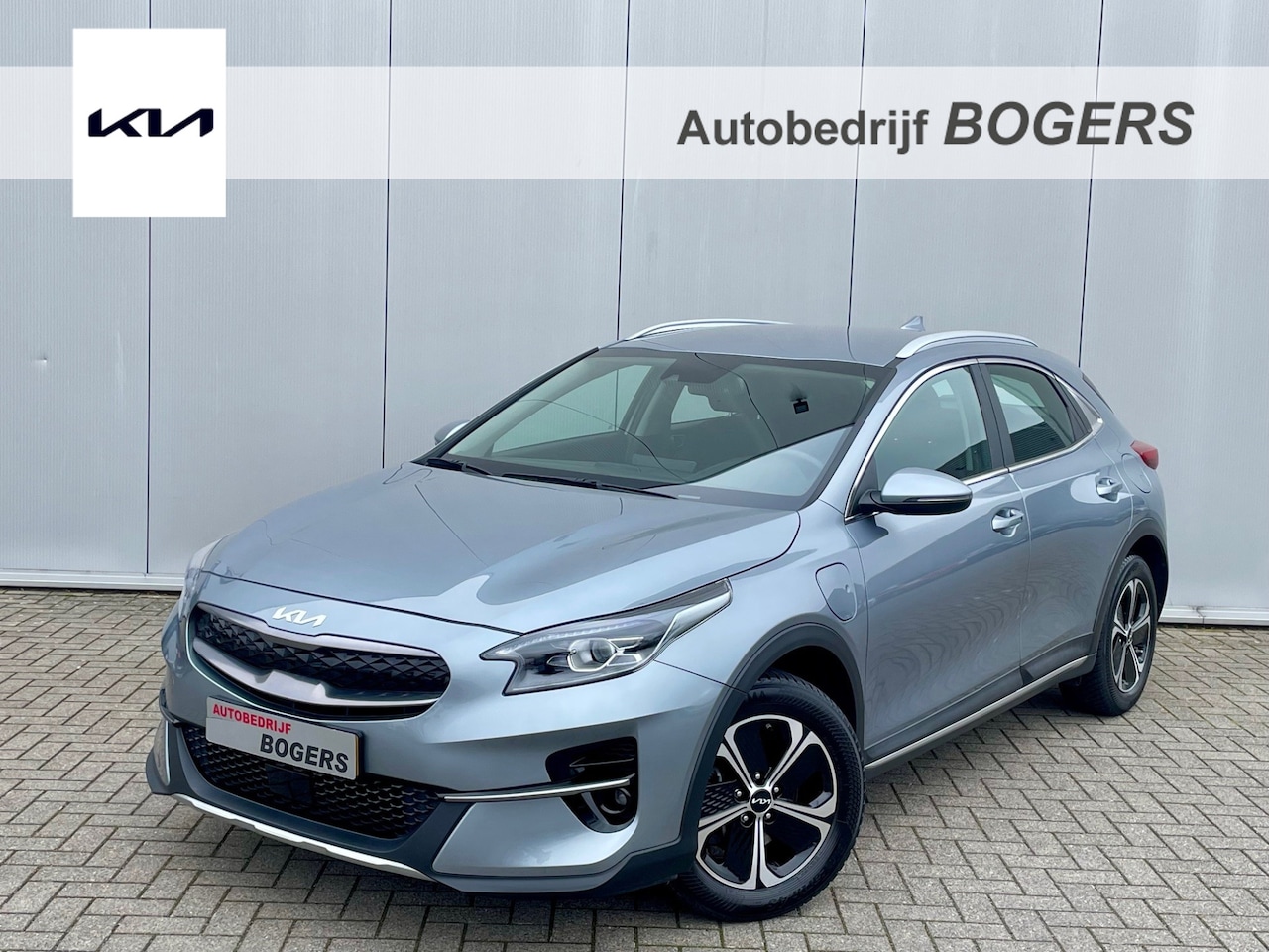 Kia XCeed - 1.6 GDi PHEV DynamicLine Automaat Navigatie, Climate Control, Cruise Control, Stoel/Stuurv - AutoWereld.nl