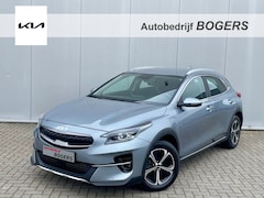 Kia XCeed - 1.6 GDi PHEV DynamicLine Automaat Navigatie, Climate Control, Cruise Control, Stoel/Stuurv