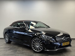 Mercedes-Benz C-klasse Cabrio - 200 Prestige Cruise/Climate Navi Elek.Stoelen