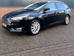 Ford Focus Wagon - 1.5 Titanium 2018 | 1e EIGENAAR | AUTOMAAT | Beurt Gehad