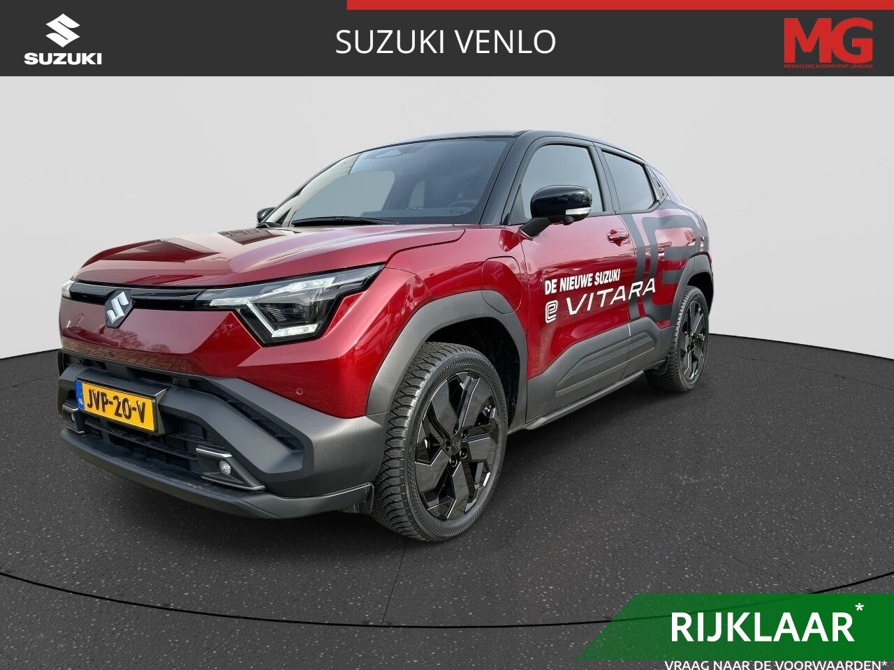 Suzuki e Vitara - Style 61 kWh RIJKLAAR | Demo | 360 Camera | Navigatie | Diverse accessoires - AutoWereld.nl
