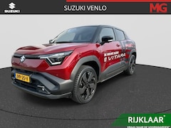 Suzuki e Vitara - Style 61 kWh RIJKLAAR | Demo | 360 Camera | Navigatie | Diverse accessoires