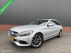 Mercedes-Benz C-klasse Estate - C180 Prestige Aut7 Cruise Carplay Led Nwe Apk Nette Staat