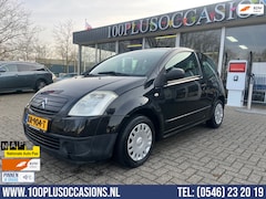 Citroën C2 - 1.1i Séduction | Zeer zuinig | leuke auto