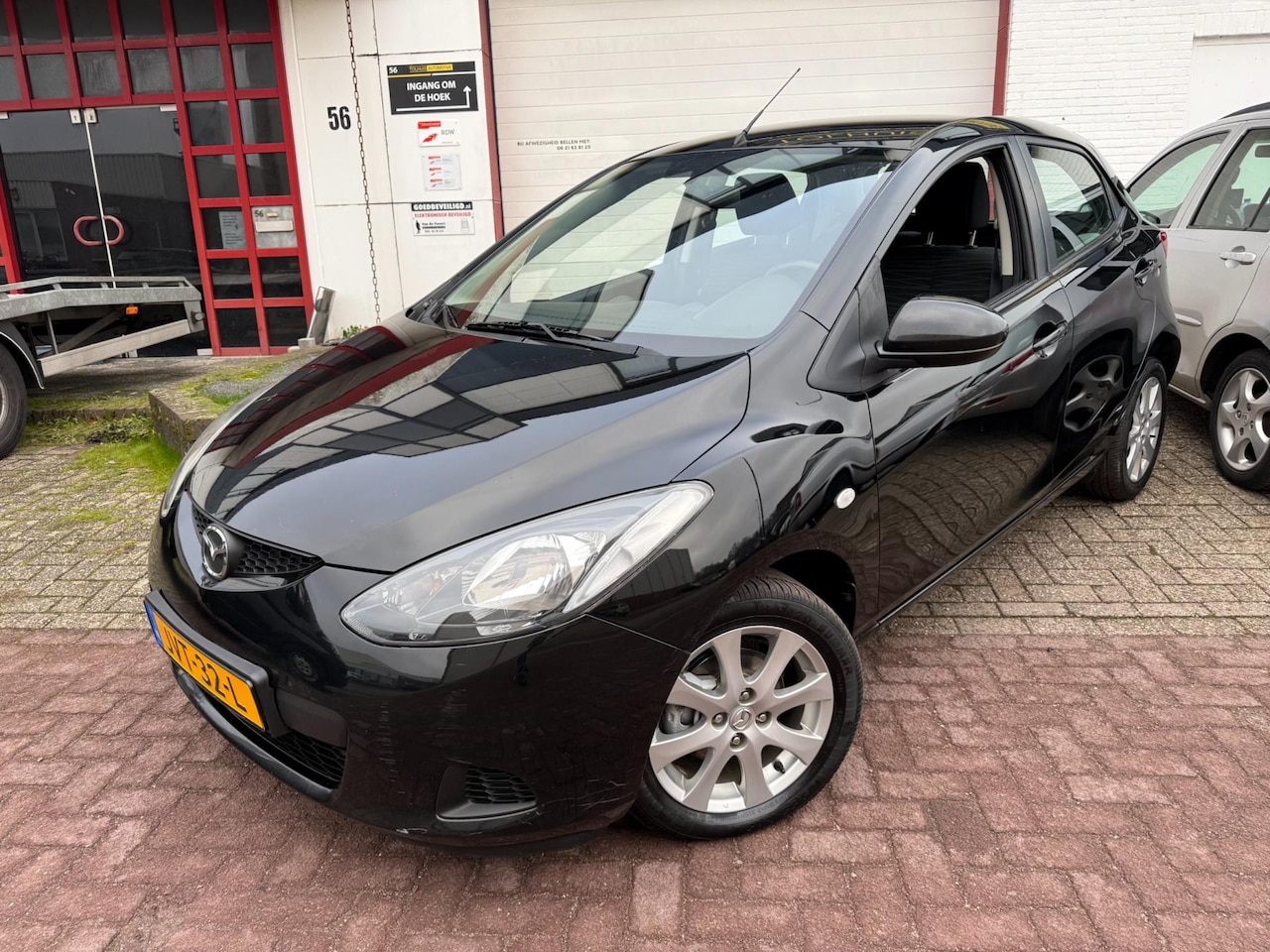 Mazda 2 - 1.3 S-VT Touring |NIEUW APK|AIRCO |5D | LM VELGEN| - AutoWereld.nl