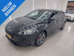 Ford Focus - 1.0 EcoBoost Hybrid ST Line X Business Af neembare trekhaak | Pdc | Keyless | Navigatie