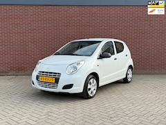 Suzuki Alto - 1.0 Comfort / Nap / Lage km stand / Elektrische ramen