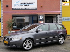 Volvo V50 - 2.0 Business Edition airco. climate. zeer mooi