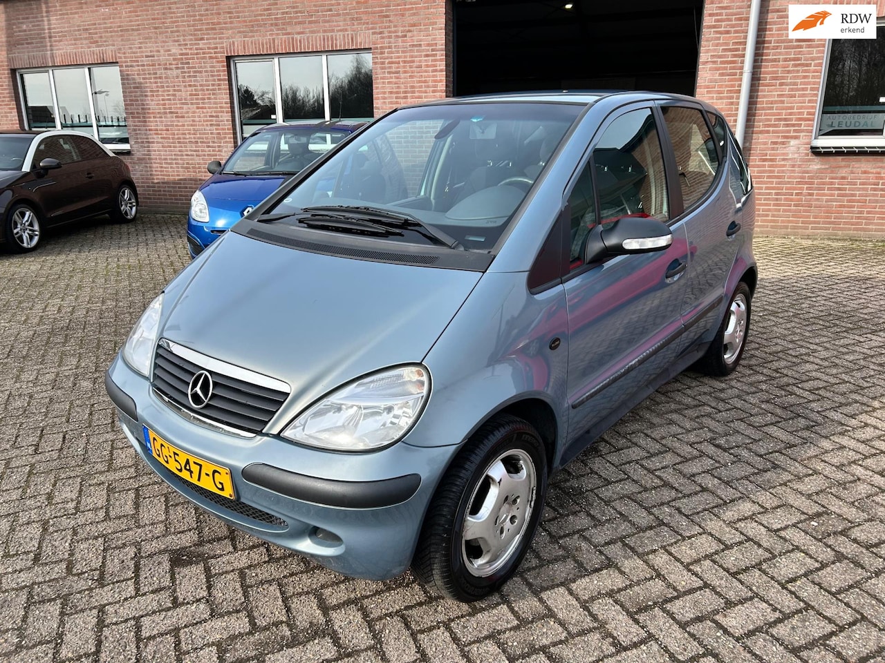 Mercedes-Benz A-klasse - 140Elegance//158.000 km//Nieuwe APK - AutoWereld.nl
