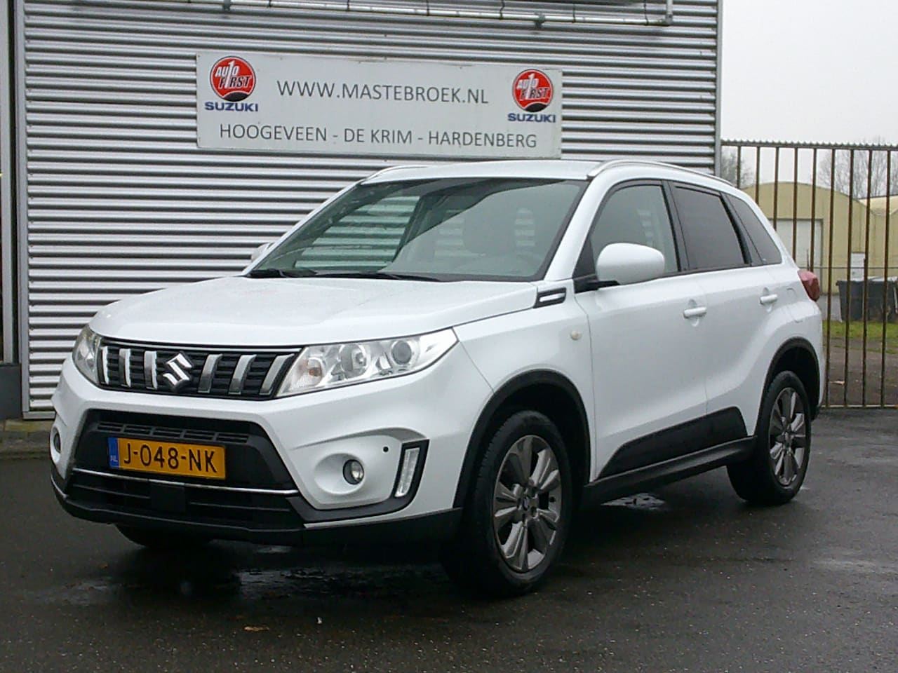 Suzuki Vitara - 1.0 Boosterjet Select Staat in Hoogeveen - AutoWereld.nl