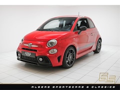 Abarth 595 - Pista Sabelt - 19.000 km - Full history - Perfect