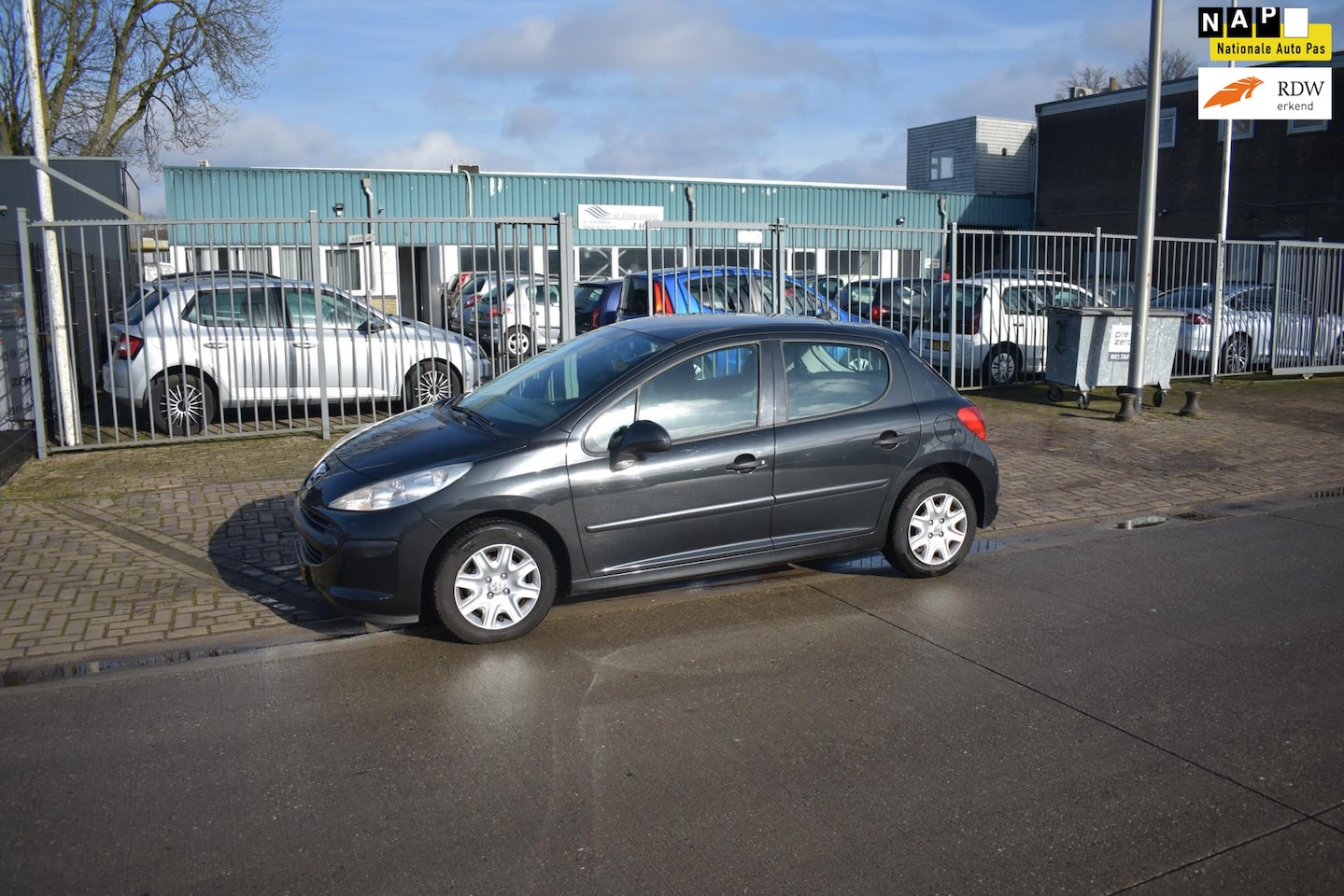 Peugeot 207 - 1.4 XR 1.4 XR - AutoWereld.nl