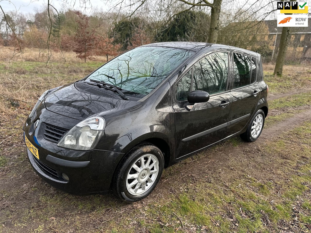 Renault Modus - 1.2 TCE Dynamique APK 14-11-2026 - AutoWereld.nl