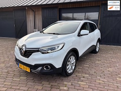 Renault Kadjar - 1.2 TCe Intens, CAMERA.NAVIGATIE, STOELVERWARMING, HALFLEER, HAAK