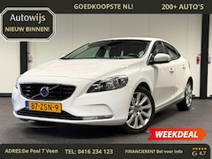 Volvo V40 - 1.6 T3 Kinetic|NL AUTO|GOED ONDERHOUDEN|CAMERA|LM-VELG