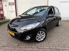 Mazda 2 - 2 1.3 GT-M Line |NIEUW APK|LUXE AIRCO|STOELVERWARMING |NIEUWE BANDEN|NETTE AUTO