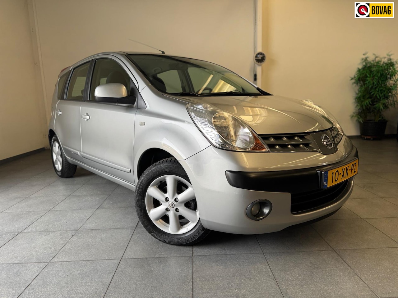 Nissan Note - 1.6 Acenta / clima / pas 74000km! - AutoWereld.nl