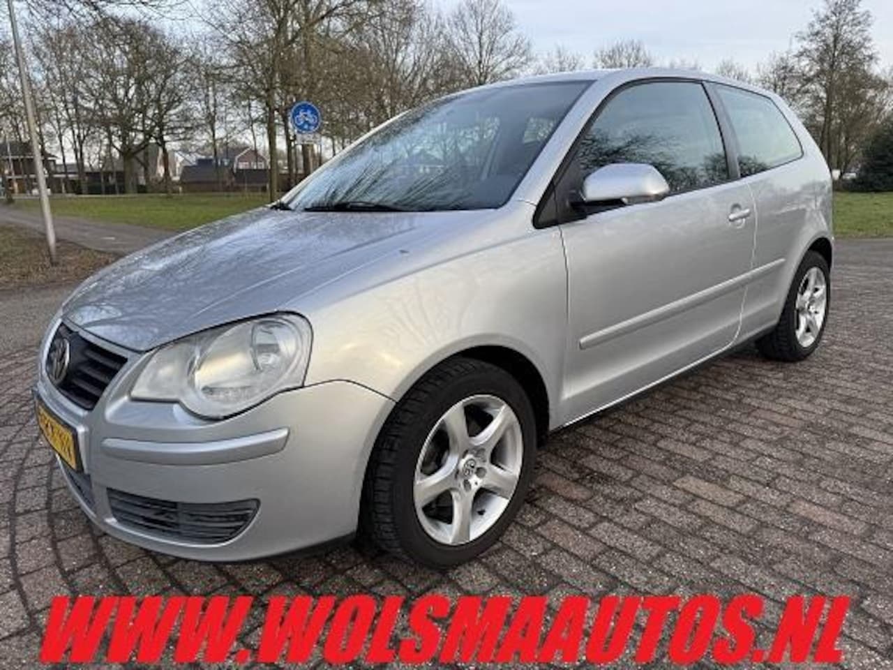 Volkswagen Polo - 1.4-16V Turijn 1.4-16V Turijn - AutoWereld.nl