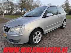 Volkswagen Polo - 1.4-16V Turijn