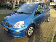 Toyota Yaris - 1.0 VVT-i Terra//NIEUWE KOPPELING//AIRCO